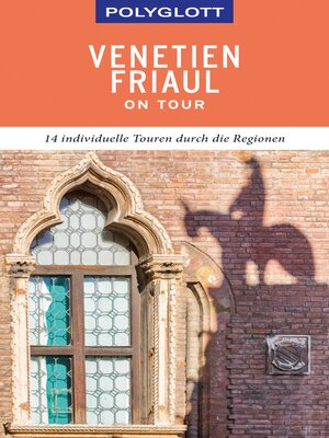cover image of POLYGLOTT on tour Reiseführer Venetien/Friaul